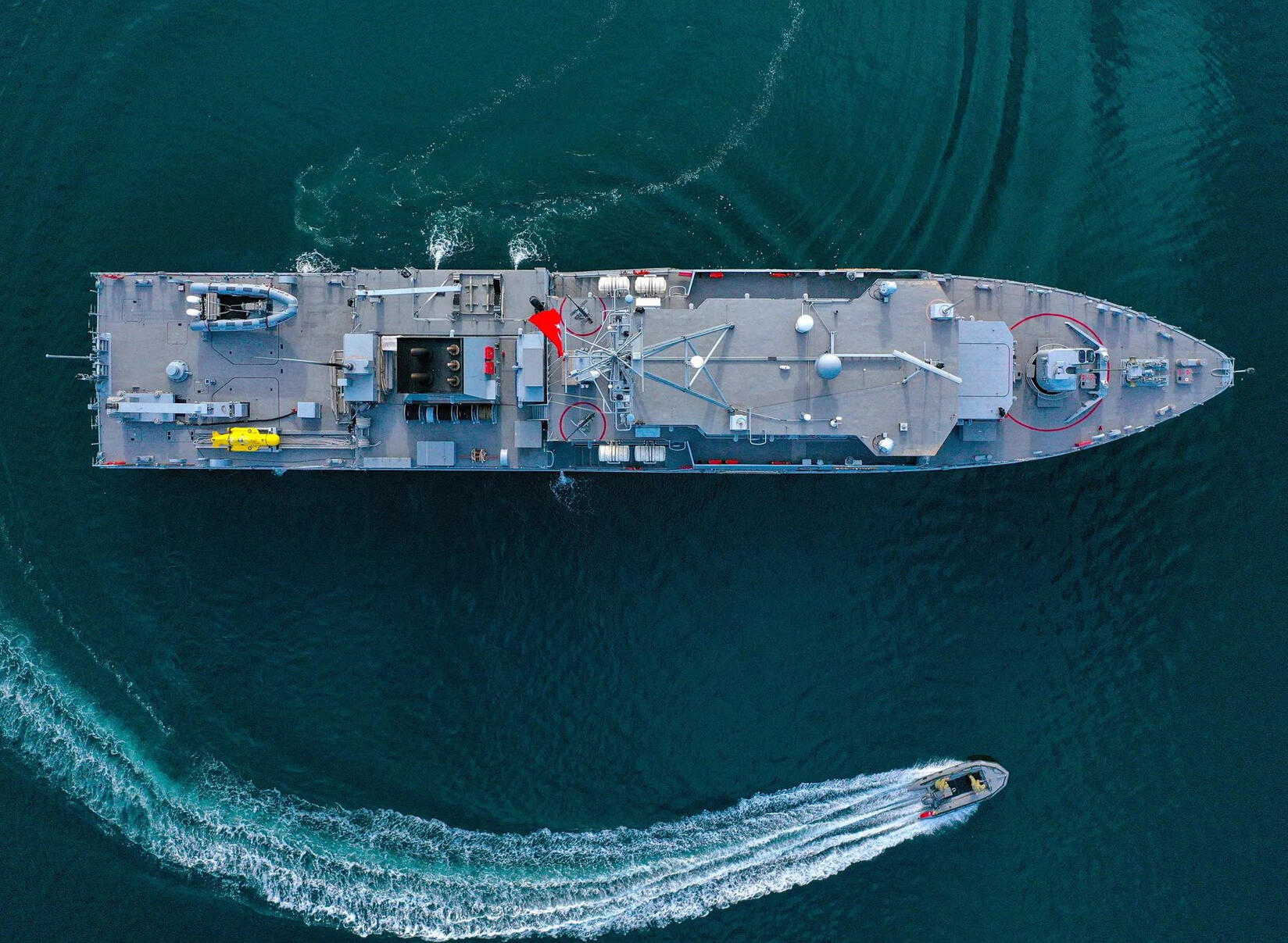 A Cable Under the Black Sea to Help Europe Go Green | IEEE Spectrum