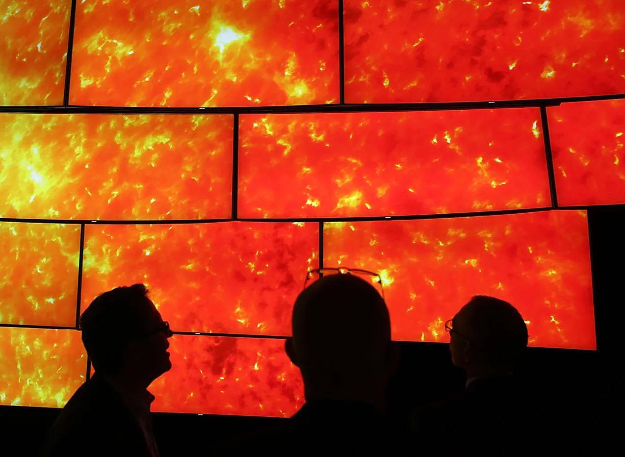 The Search for Our Missing Colors | The New Yorker