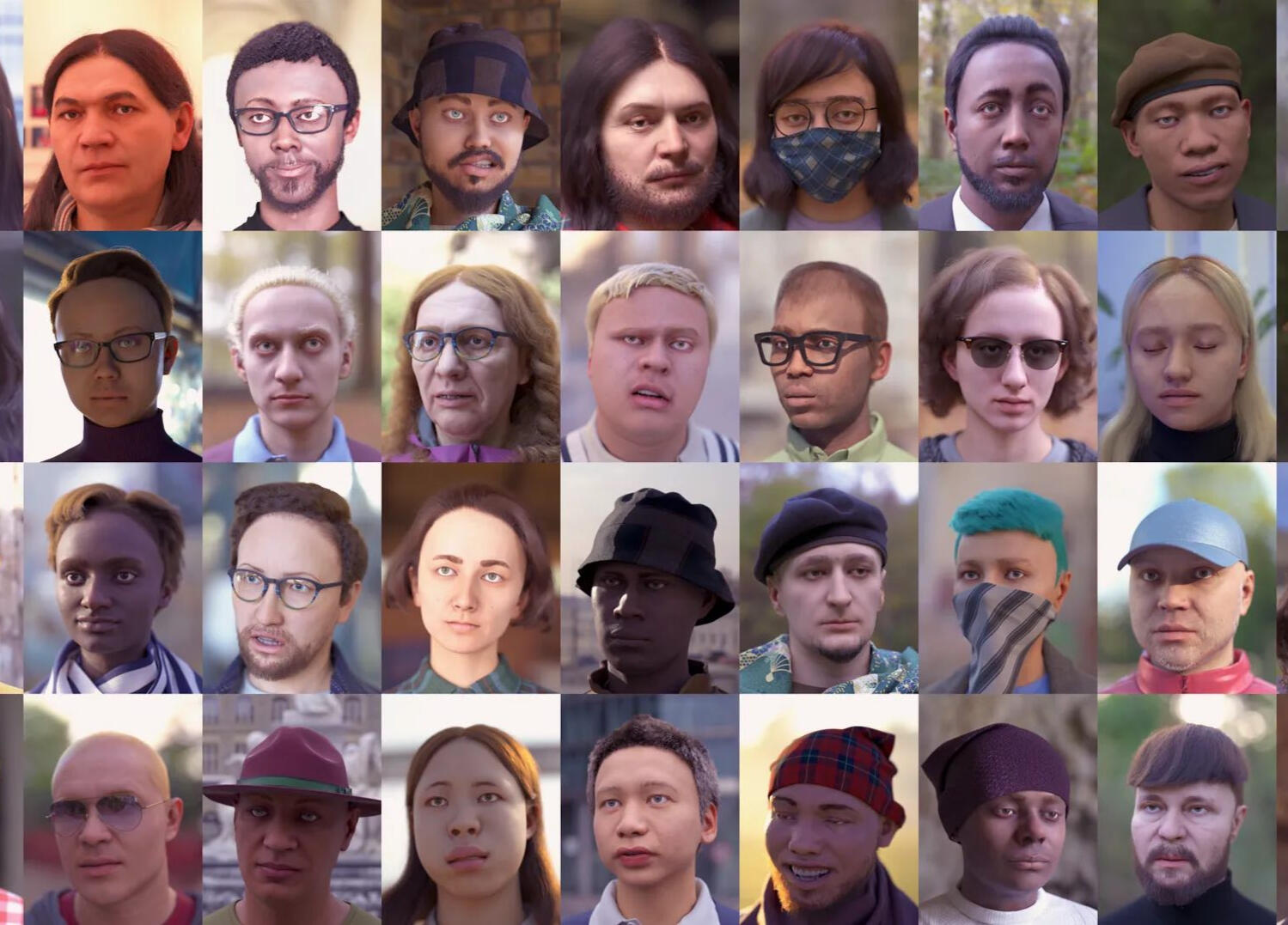 Neural Networks Need Data to Learn. Even If It’s Fake. | Quanta